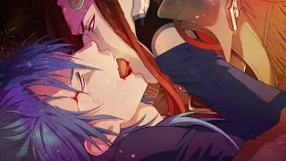 АОБА ПОТЕРЯЛ ГОЛОВУ - DRAMAtical Murder Re:Connect # 8 ( ПЛОХОЙ РУТ МИНК)