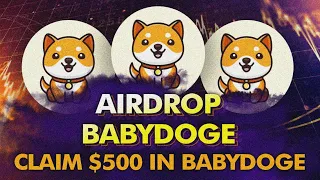 Babydoge Financial ( INVEST Project ) | AIRDROP 500$ | coin