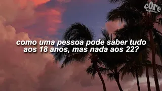 Taylor Swift - Nothing New (Taylor’s Version) feat. Phoebe Bridgers [tradução / legendado]