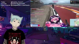 DOUBLE FEATURE! Again... VTuber reacts to Ironmouse - I Will Always Love You & Don't Stop Me Now