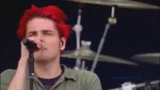 My Chemical Romance - Teenagers. Live. HD