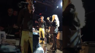 Landslide - Harry Styles and Stevie Nicks (Live at the Troubadour)