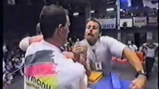 Worlds 1994 - Tape 2/2 - Part 4/11 - World of Armwrestling.com