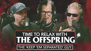 The 'Keep 'em Separated' Guy (Blackball) | Time to Relax with The Offspring Episode 6