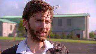 David Tennant Meets Jim Roddy - Who Do You Think You Are?