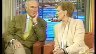 Christopher Plummer Rosie O'donnell interview 2000jan21