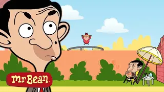 Jumping-Bean 🛏| Mr Bean Cartoon Season 3 | Full Episodes | Mr Bean Cartoons