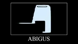 ABIGUS in Sus Town | amogus meme