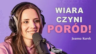 Jak poród może stać się głębokim i duchowym przeżyciem? [Na Werandzie Podcast 154]