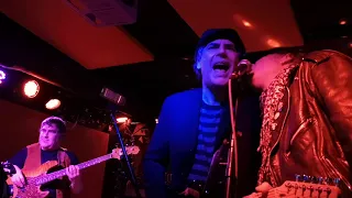 The Gruesomes (Feat. Juanito Wau) - I Never Loved Her. Madrid, Fun House 07-03-2020