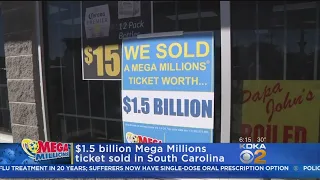 Mega Millions Jackpot Winner Can Stay Anonymous Thanks To SC Law