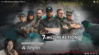 7 vs. Wild: Panama - Folge 10 REACTION - Neustart