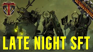 Friday Night SFT Tournament | FACTION MAINS! Total War Warhammer 3 Multiplayer