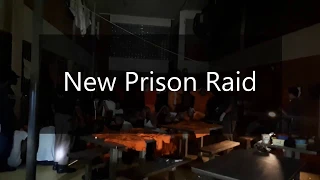 New Prison in Pietermaritzburg raided by police.