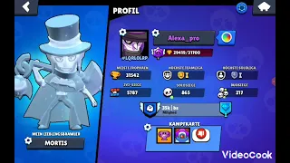 Das ist mein Brawl Stars Account:)