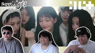 ILLIT (아일릿) ‘Magnetic’ Official MV & 'SUPER REAL ME' Album REACTION (WHAT A DEBUT. 🤩)