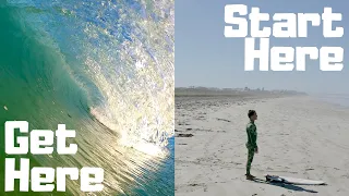 Everything You Need To Know To Start Surfing | A Beginner Special