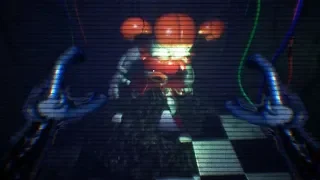 PLAYING as ENNARD.. ATTACKING THE PRIVATE ROOM NIGHTGUARD! (NEW UPDATE) | FNAF Simulator