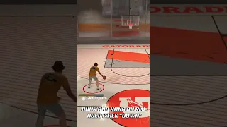 How To Dunk NBA 2K23