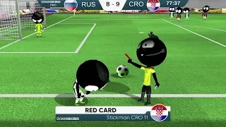 Stickman Soccer 2018 Android Gameplay #3