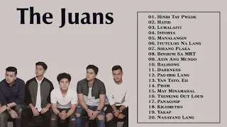 The Juans Nonstop OPM Love Songs Playlist 2021 - The Juans Greatest Hits 2021