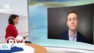 Навальный: Есть право на восстание против тиранического режима - "Немцова.Интервью"