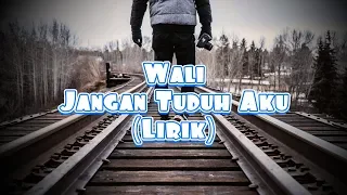 Wali - Jangan Tuduh Aku🎵(Lirik)