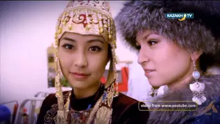 "Kazakhstan international vectors" #36 (10.11.15)-Kazakh TV-kz