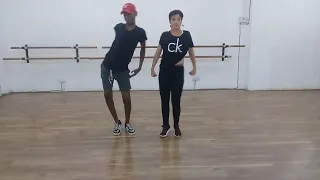 JANET JACKSON ft DADDY YANKEE Made For Now Choreo CHARLI KALIFA X SUSANA BLANCO Dancehall x Hip hop