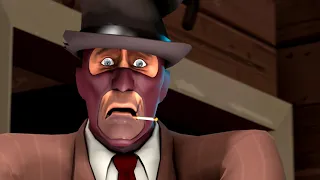 Spy's Grave Mistake