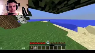 Minecraft speedrun 01:11 glitch Any%; on PC with gamecube control (by H*ck no)