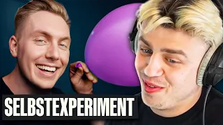 So fühlt sich also Lachgas an! (Tomatolix) I Papaplatte Reaction