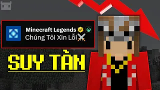 Sự SỤP ĐỔ Của Minecraft Legends