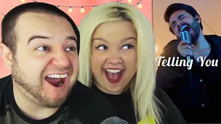 Gabriel Henrique - And I Am Telling You I'm Not Going | COUPLE REACTION