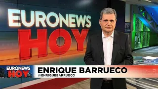 Euronews Hoy | Las noticias del viernes 7 de mayo de 2021