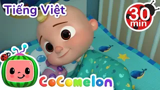 Vâng Vâng Bài Hát Trước Giờ Ngủ | Những câu chuyện trước khi đi ngủ | CoComelon Lồng tiếng việt