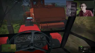 SIOSTRA WBIJA JAK DO SIEBIE😂*Jest coś do picia?*😍FS 15🚜MafiaSolecTeam