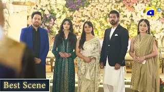 Nikah Episode 45 | Best Scene 05 | Haroon Shahid | Zainab Shabbir | HAR PAL GEO