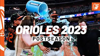 2023 Postseason Hype | Baltimore Orioles