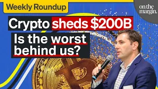 Crypto Sheds $200B in 24 Hours: Is the Worst Behind Us? with Jeff Dorman