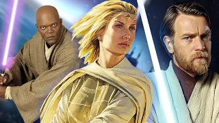 POR QUE OS JEDI DA ALTA REPÚBLICA SÃO MAIS PODEROSOS QUE OS DAS PREQUELS? - STAR WARS