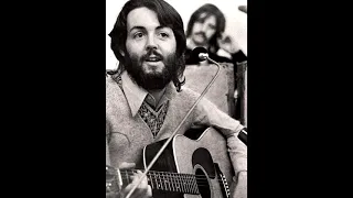 The Beatles - Her Majesty (1969 Rehearsals)