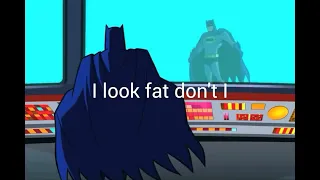 Batman out of context