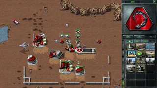 Command & Conquer 1 Playthrough - NOD 9A: No Mercy