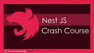 NestJS Crash Course