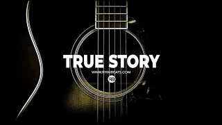 [FREE] Acoustic Guitar Type Beat "True Story" (Trap Rock / Country Rap Instrumental)