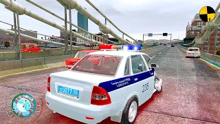 GTA 4 Crash Testing Real Car Mods Ep.189