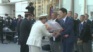 センバツ初優勝　健大高崎が地元・高崎に凱旋(24/04/01)