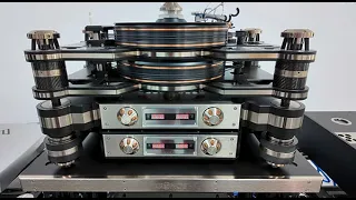 Munich 2024 Video Report: Turntables From Garrard, Acoustic Signature, Zavfino, Gold Note, and More