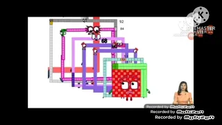 numberblocks 676 sneeze add round 3